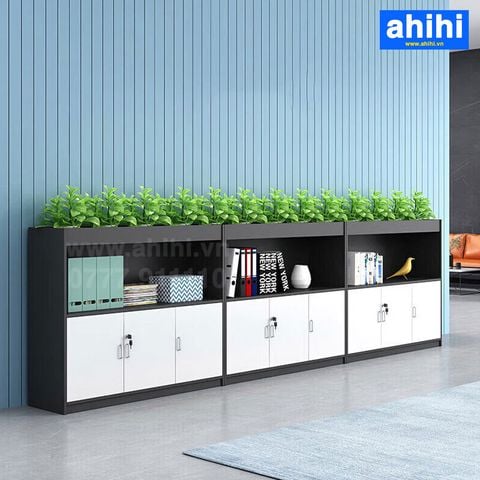 Tủ hồ sơ thấp ahihi553
