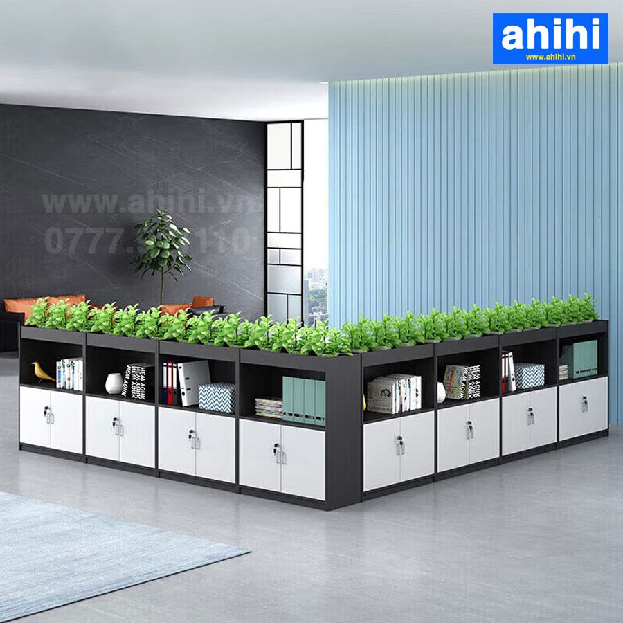Tủ hồ sơ thấp ahihi553