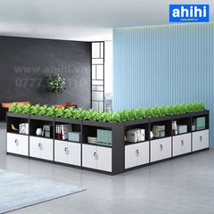 Tủ hồ sơ thấp ahihi553