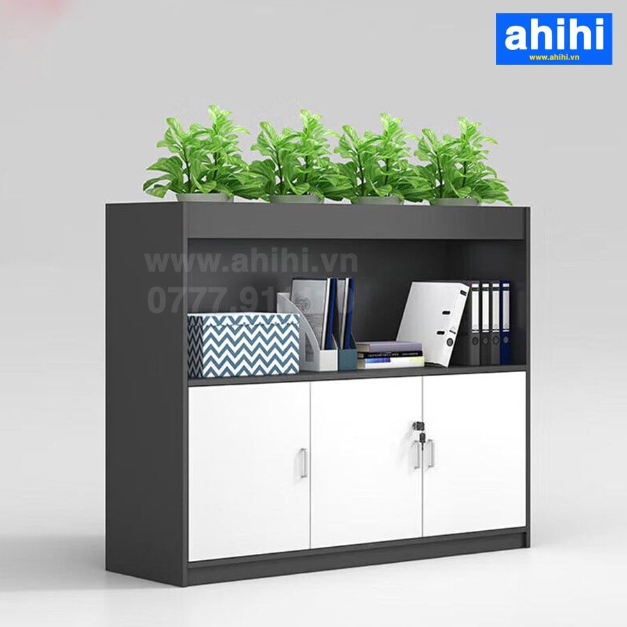 Tủ hồ sơ thấp ahihi553