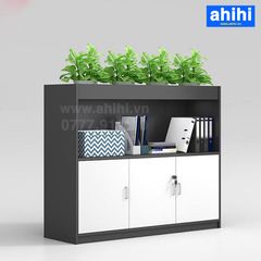 Tủ hồ sơ thấp ahihi553