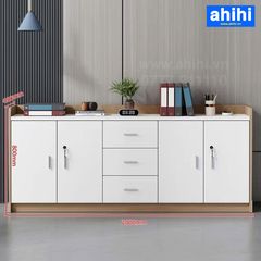 Tủ hồ sơ thấp ahihi563
