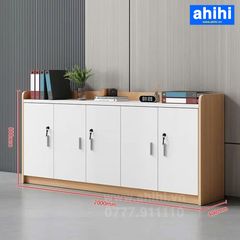 Tủ hồ sơ thấp ahihi563