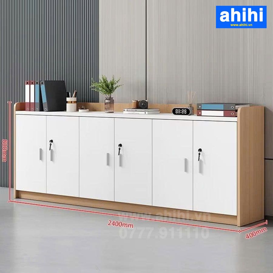 Tủ hồ sơ thấp ahihi563