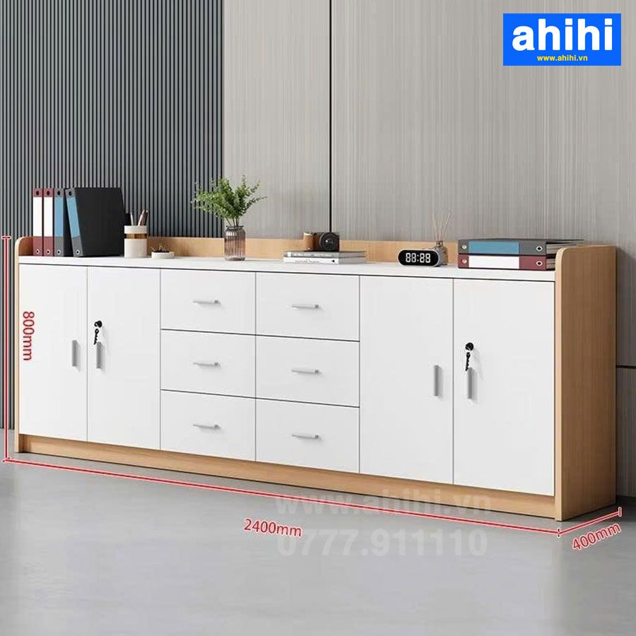 Tủ hồ sơ thấp ahihi563