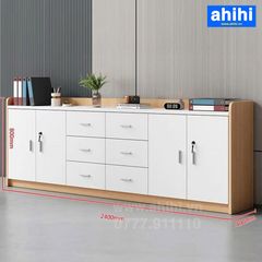 Tủ hồ sơ thấp ahihi563