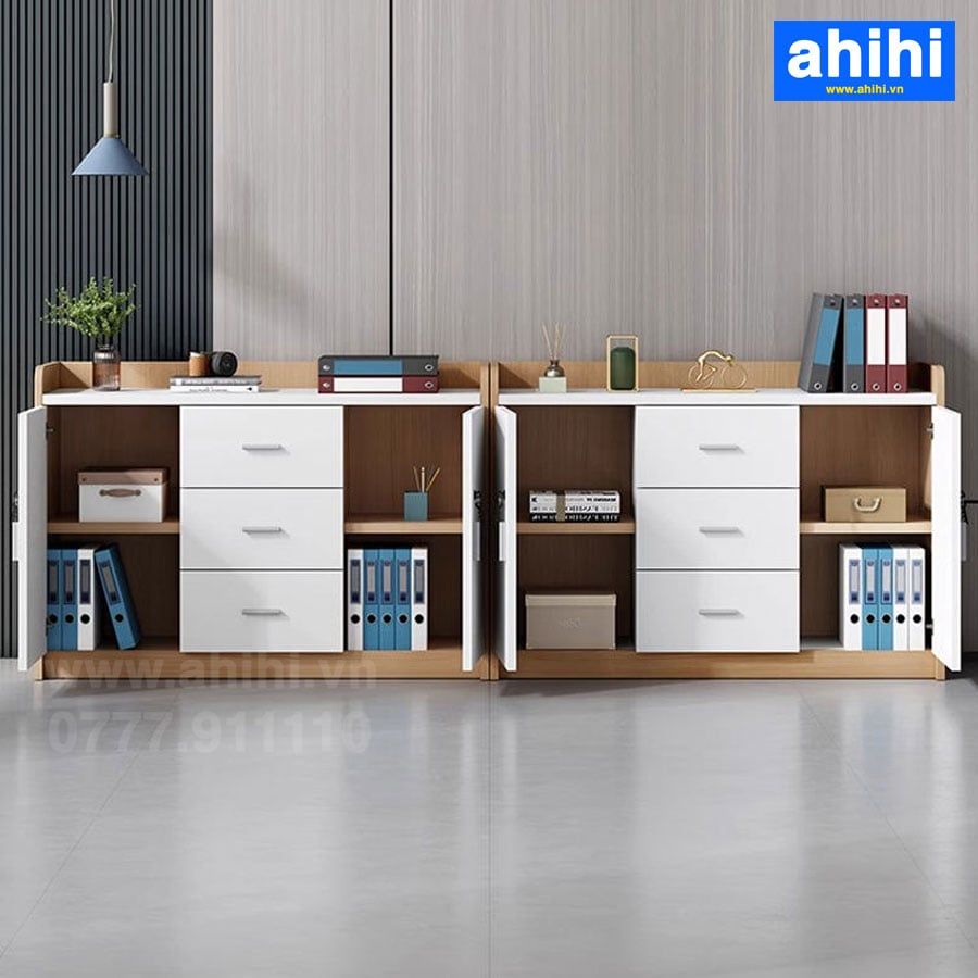 Tủ hồ sơ thấp ahihi551