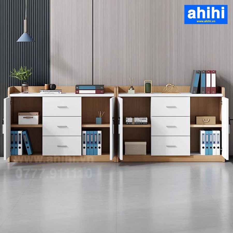Tủ hồ sơ thấp ahihi563