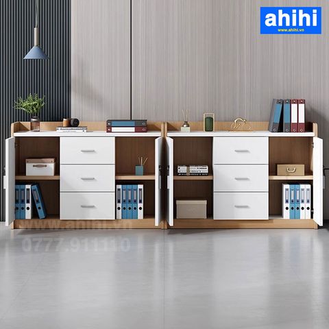 Tủ hồ sơ thấp ahihi563