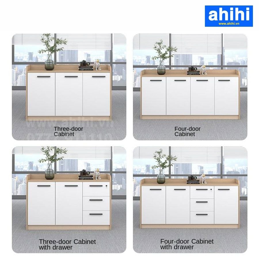 Tủ hồ sơ thấp ahihi559