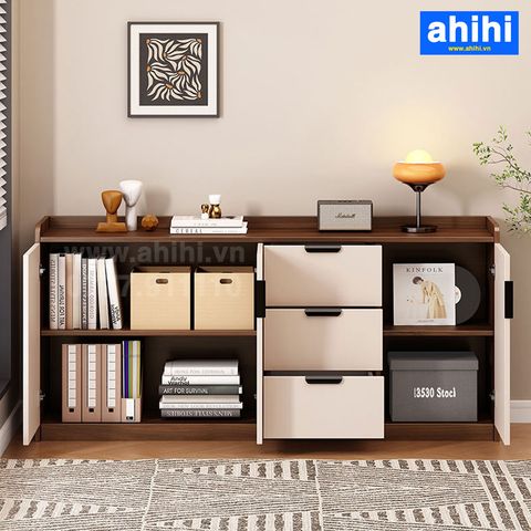Tủ hồ sơ thấp ahihi558