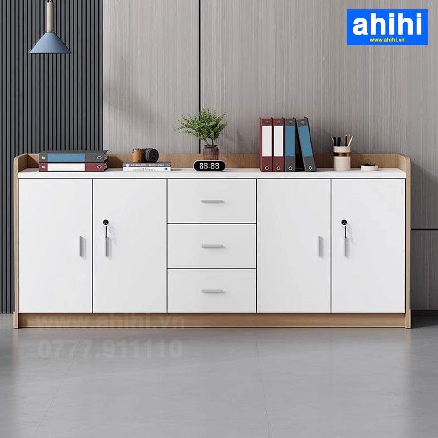 Tủ hồ sơ thấp ahihi563