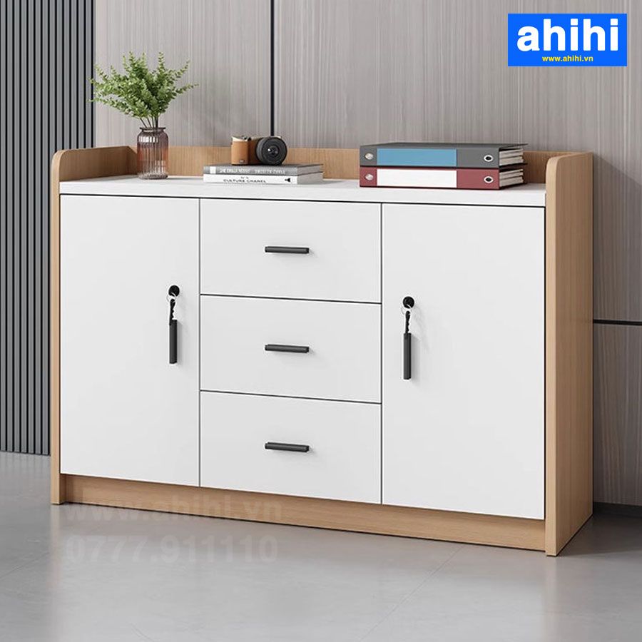 Tủ hồ sơ thấp ahihi563
