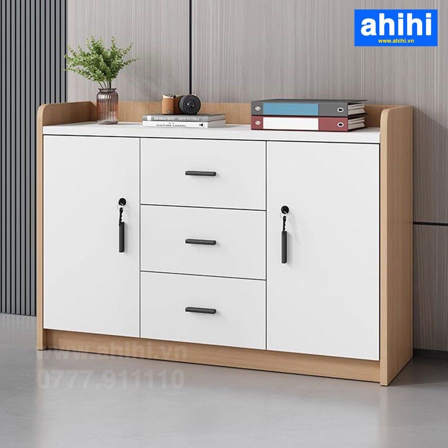 Tủ hồ sơ thấp ahihi551