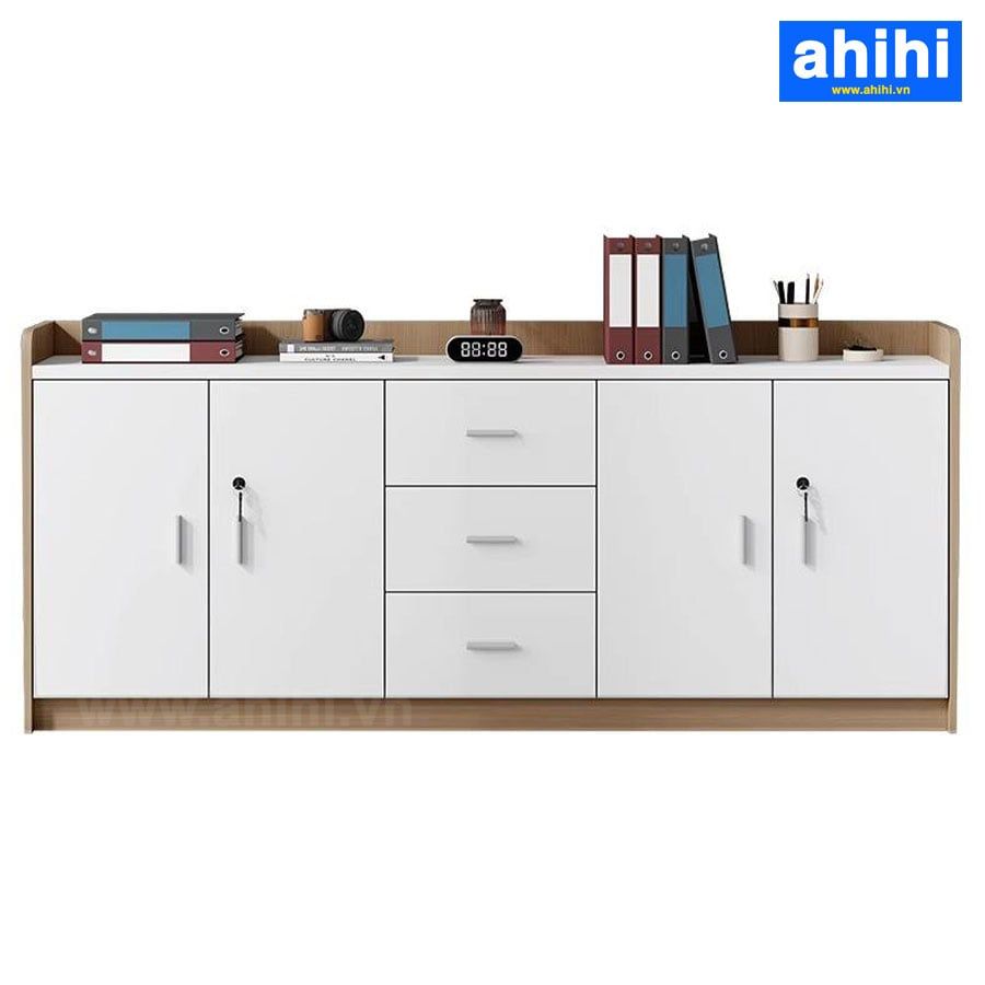 Tủ hồ sơ thấp ahihi563