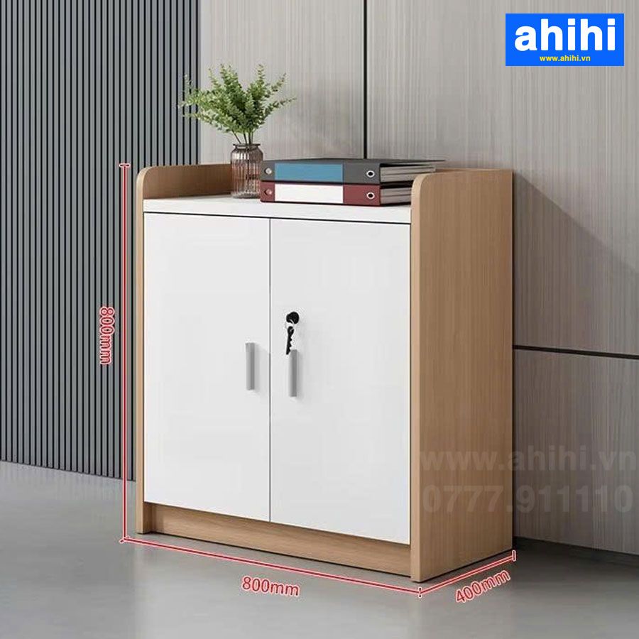 Tủ hồ sơ thấp ahihi563