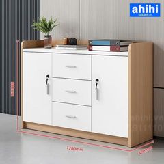 Tủ hồ sơ thấp ahihi563
