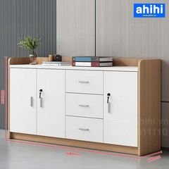 Tủ hồ sơ thấp ahihi563