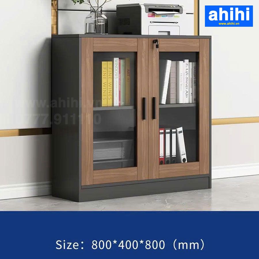 Tủ hồ sơ thấp ahihi555