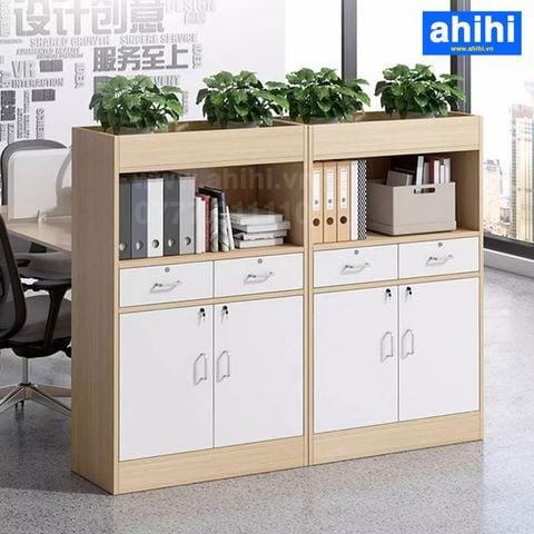 Tủ hồ sơ thấp ahihi552