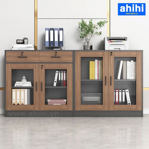 Tủ hồ sơ thấp ahihi555