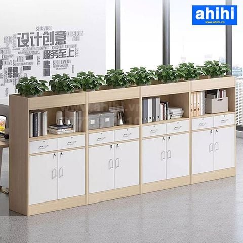 Tủ hồ sơ thấp ahihi552