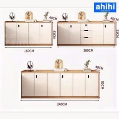 Tủ hồ sơ thấp ahihi556