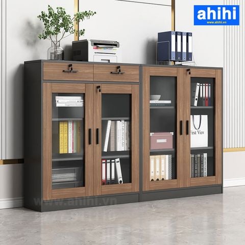 Tủ hồ sơ thấp ahihi555