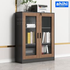 Tủ hồ sơ thấp ahihi555