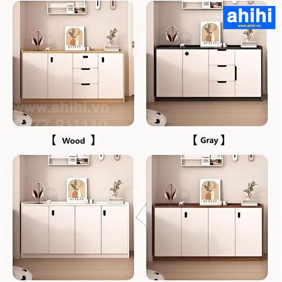 Tủ hồ sơ thấp ahihi556