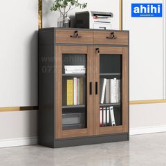 Tủ hồ sơ thấp ahihi555