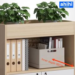 Tủ hồ sơ thấp ahihi552