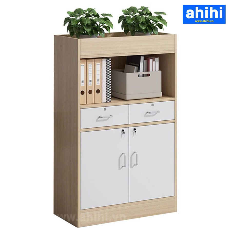Tủ hồ sơ thấp ahihi552