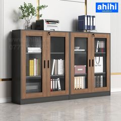 Tủ hồ sơ thấp ahihi555