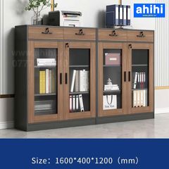 Tủ hồ sơ thấp ahihi555