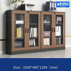 Tủ hồ sơ thấp ahihi555