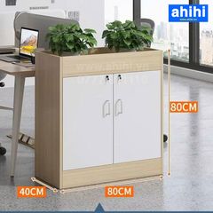 Tủ hồ sơ thấp ahihi552
