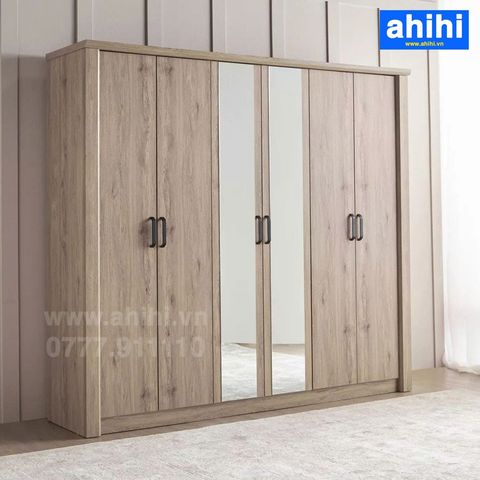 Tủ quần áo ahihi cao cấp A108