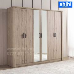 Tủ quần áo ahihi cao cấp A108