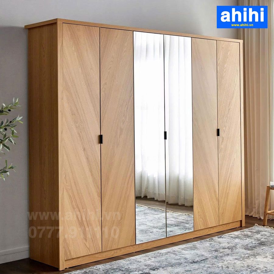 Tủ quần áo ahihi cao cấp A120