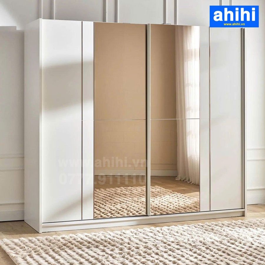Tủ quần áo ahihi cao cấp a107