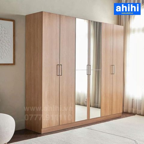 Tủ quần áo ahihi cao cấp A113