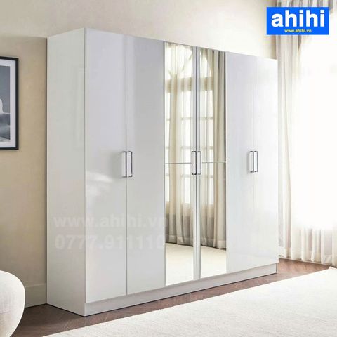 Tủ quần áo ahihi cao cấp A112