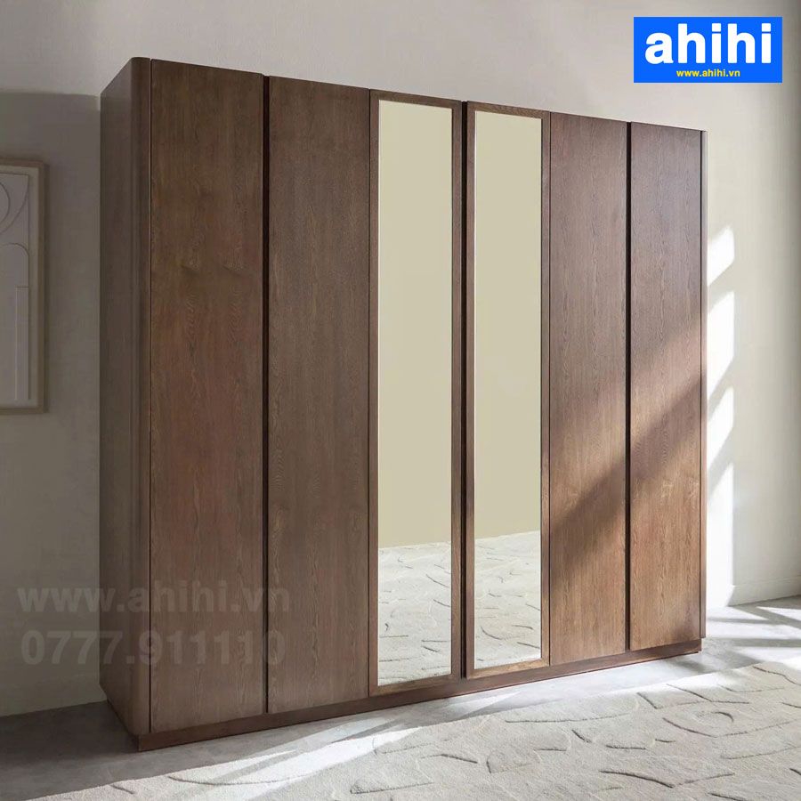 Tủ quần áo ahihi cao cấp A114