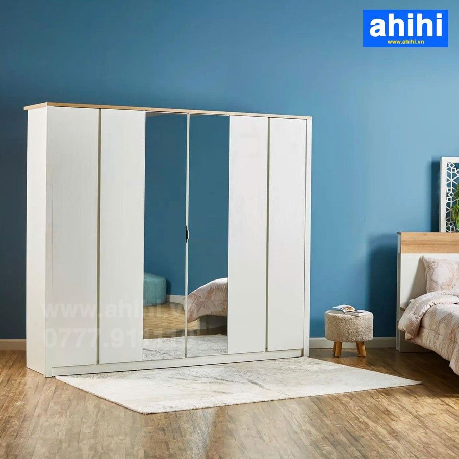 Tủ quần áo ahihi cao cấp A117