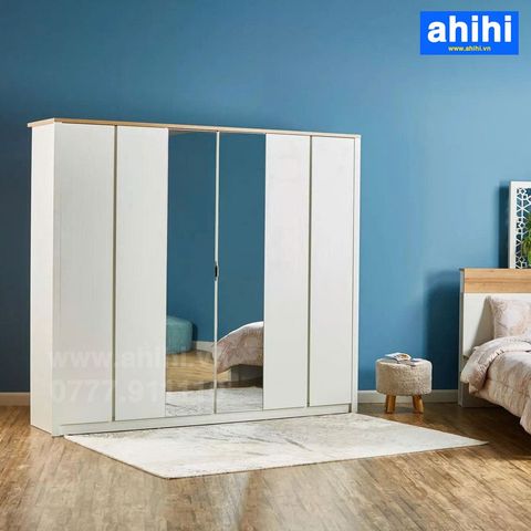 Tủ quần áo ahihi cao cấp A117