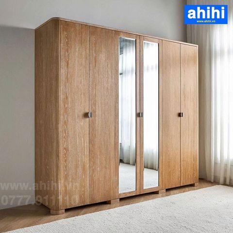 Tủ quần áo ahihi cao cấp A110
