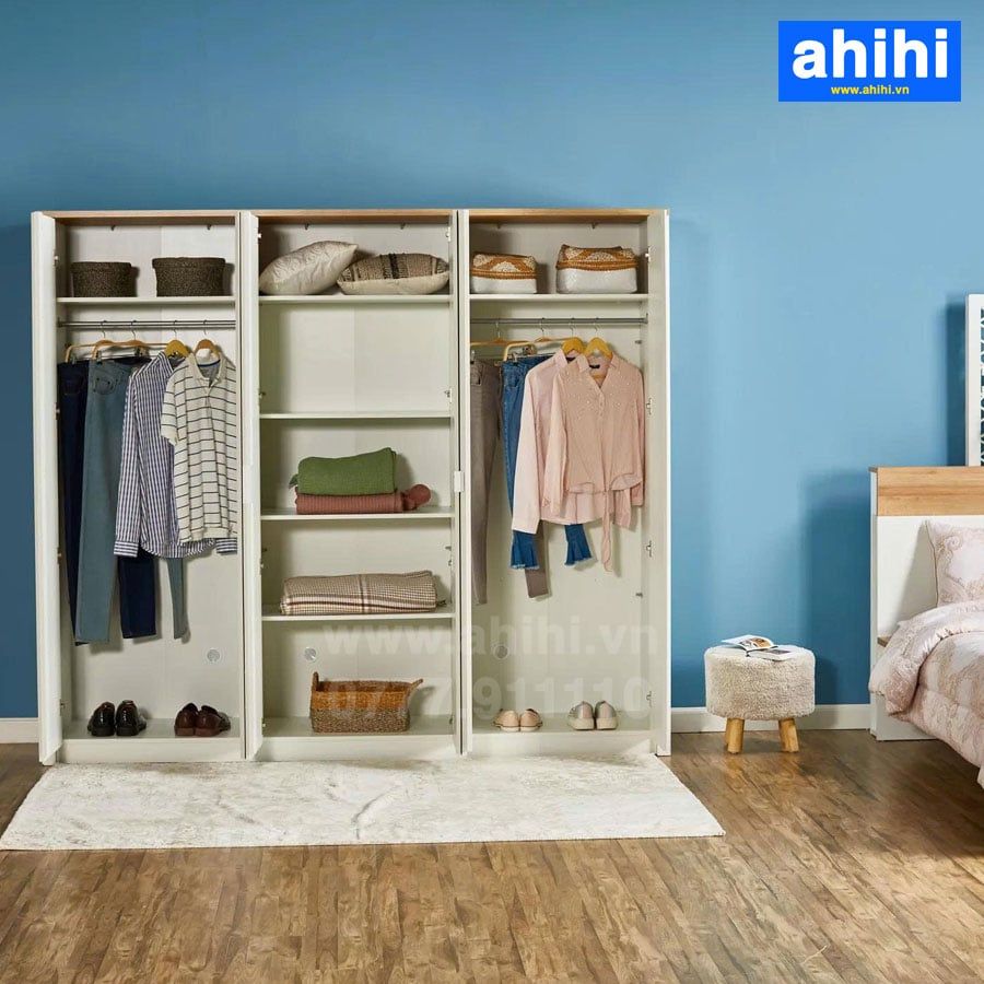 Tủ quần áo ahihi cao cấp A117