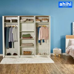 Tủ quần áo ahihi cao cấp A117