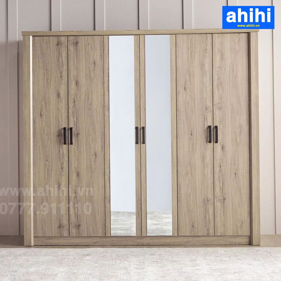 Tủ quần áo ahihi cao cấp A108